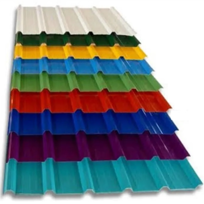 Metal Color Roofing Sheet PPGL & PPGI